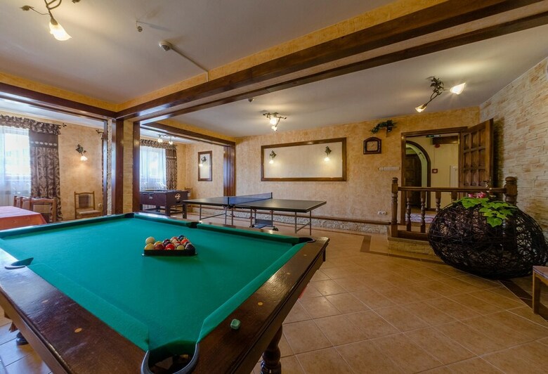 Hostal Willa Roztoka