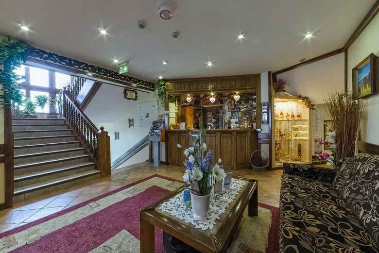 Hostal Willa Roztoka