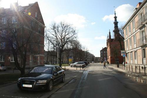 Apartamenty Old Town Bednarska
