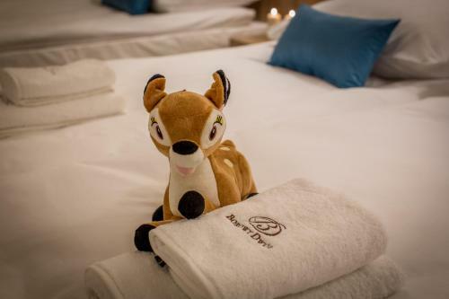 Hostal Borowy Dw�r- Biznes, Spa & Fun
