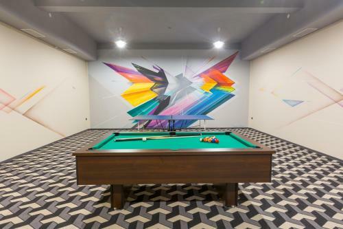 Hostal Borowy Dw�r- Biznes, Spa & Fun