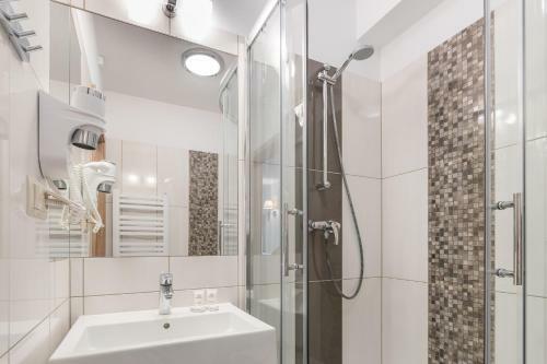 Hostal Borowy Dw�r- Biznes, Spa & Fun