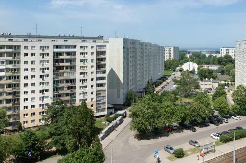 Hostal Apartament Pomorska II