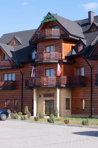 Hotel Hetma?ski