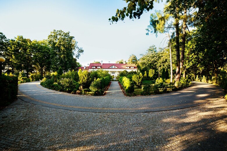 Hotel Dworek Wola Ociecka