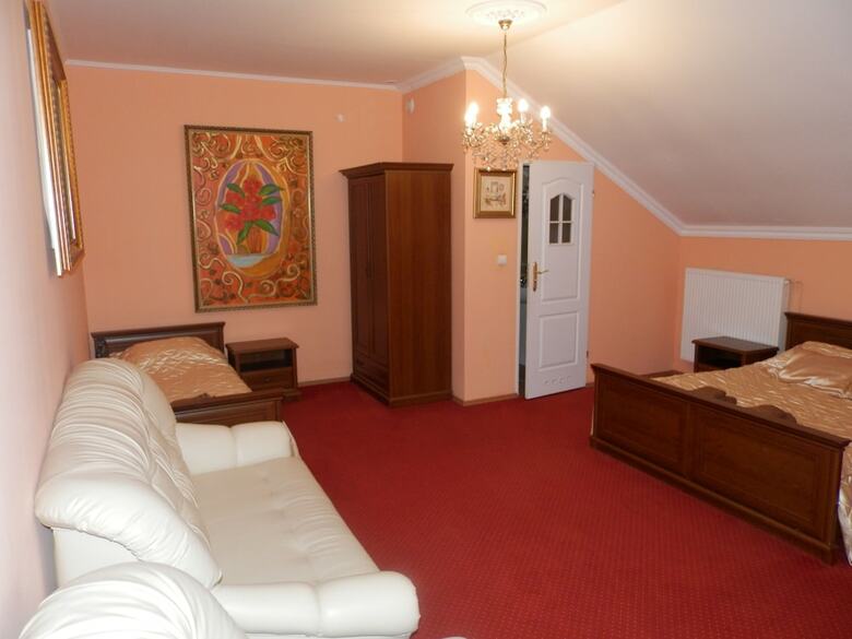 Hotel Dworek Wola Ociecka