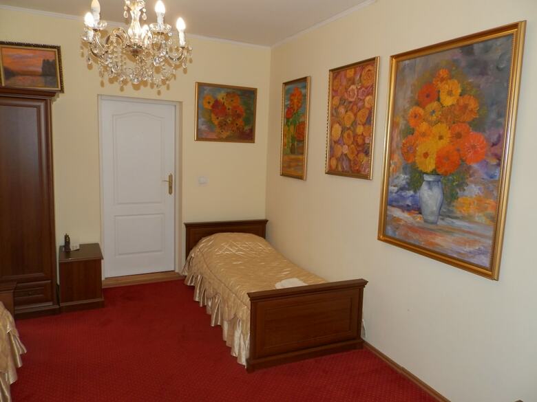 Hotel Dworek Wola Ociecka
