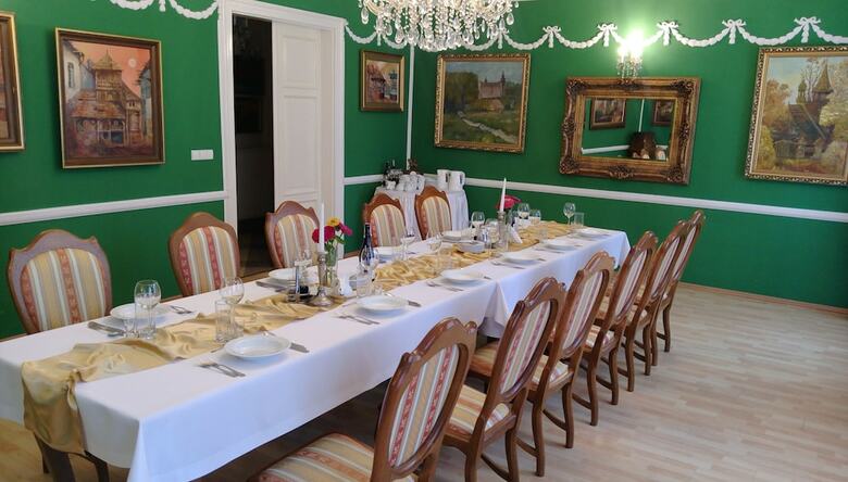 Hotel Dworek Wola Ociecka
