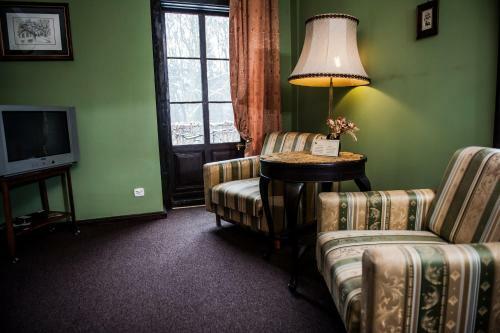 Agroturismo Pa?ac Babor�wko
