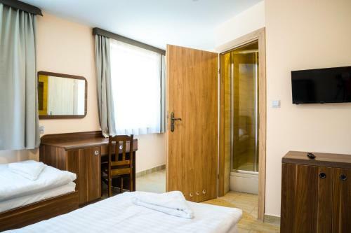 Albergue Kompleks Hotelarski Zgoda