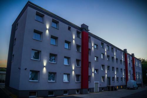 Albergue Kompleks Hotelarski Zgoda