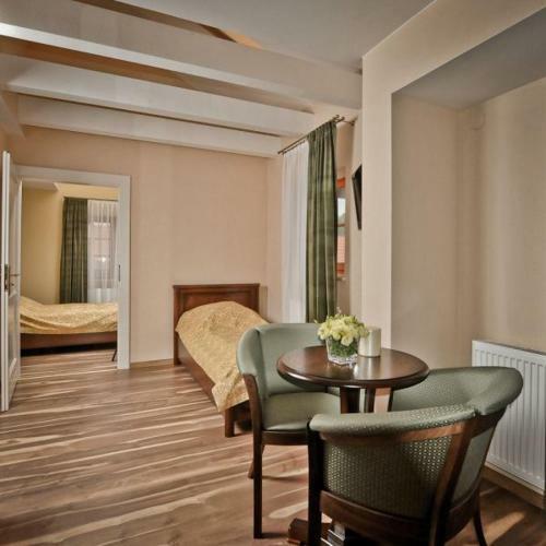 Hotel Modrzewi�wka