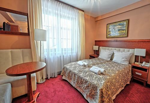 Hotel Modrzewi�wka