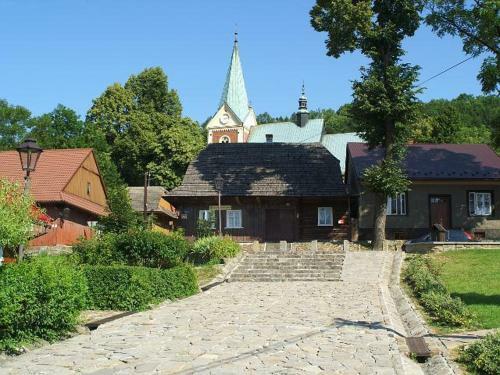 Hotel Modrzewi�wka
