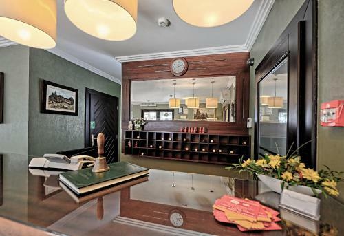 Hotel Modrzewi�wka