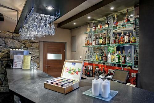 Hotel Modrzewi�wka