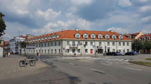 Hotel Rozbicki
