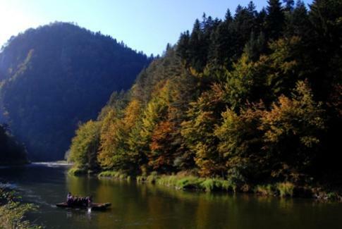 Agroturismo Dom Wczasowy Nad Dunajcem