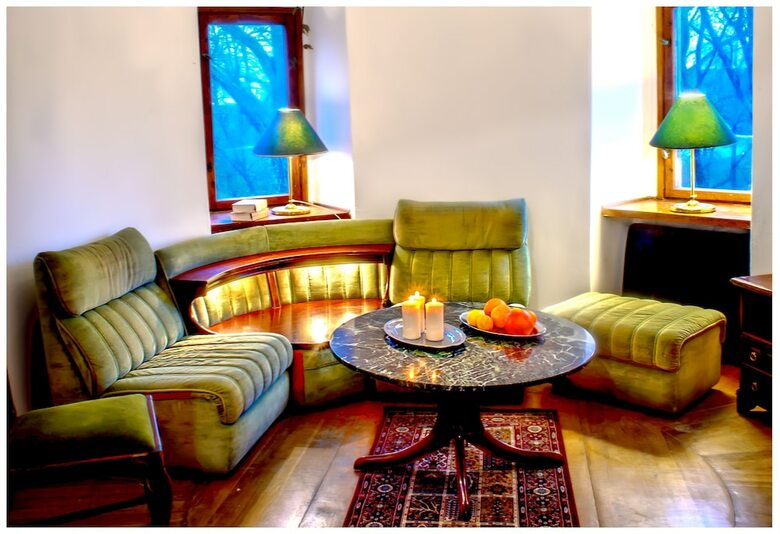 Hotel Zamek Tuczno