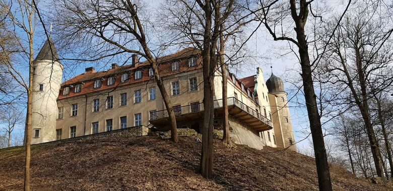 Hotel Zamek Tuczno