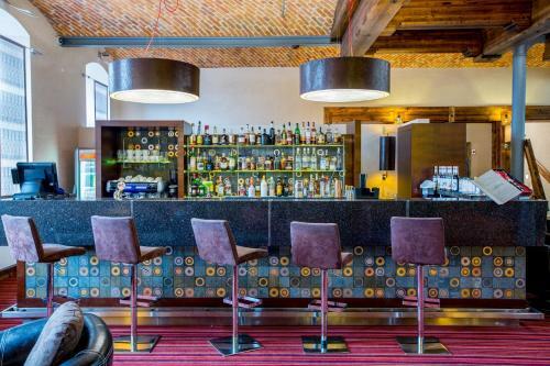 M?yn Jacka Hotel & Spa