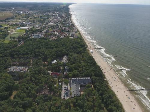 Apartamenty Ostrowski Dwie Sosny
