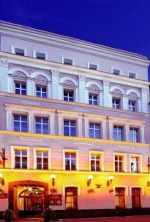 Hotel Merkury Centrum