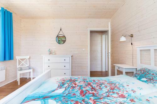 Lodge Domki Przy Pla?y Owocowy Ogr�d