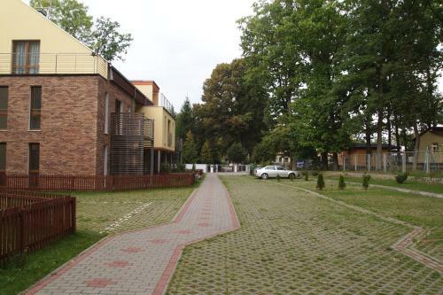 Apartamenty Anja W Rewalu Baltic Vip