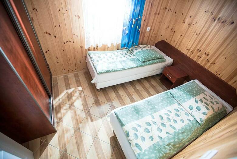 Hotel Domki Amber