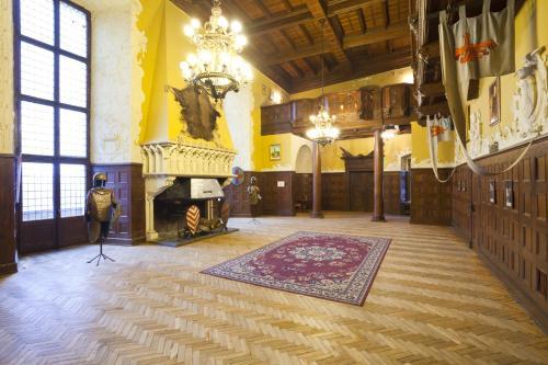 Hotel Zamek Czocha