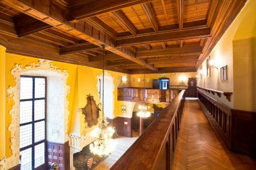 Hotel Zamek Czocha