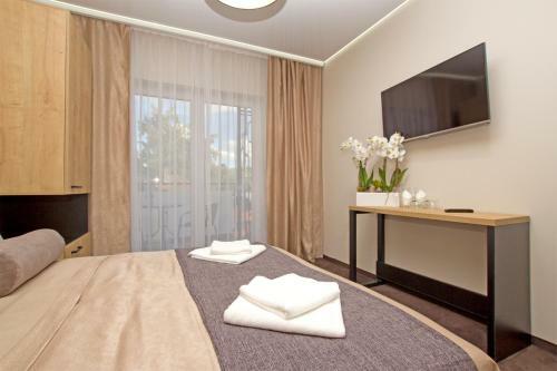 Hotel O?rodek Promenada