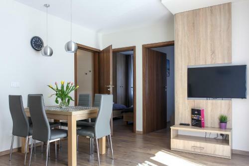 Apartamento Marina Jastrz?bia G�ra