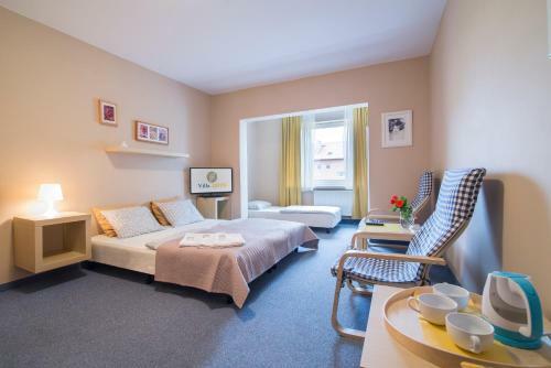 Bed & Breakfast Villa Odyn
