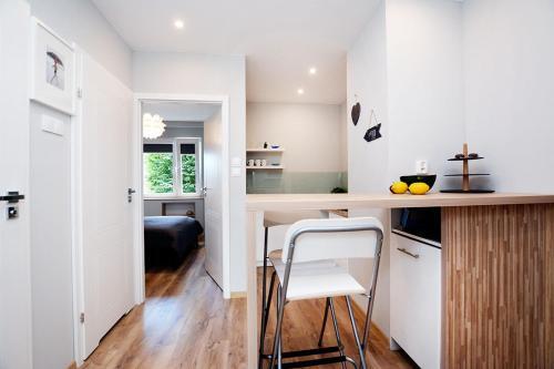 Apartament Z?oty