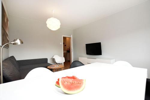 Apartament Z?oty