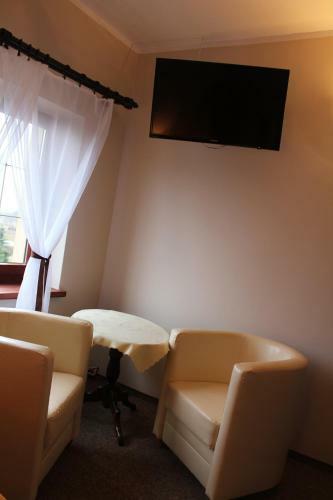 Motel Zajazd Podlesie
