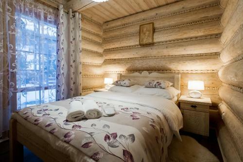Apartamento Sykowno Chata