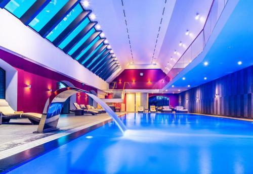 Hotel Uroczysko Siedmiu Staw�w