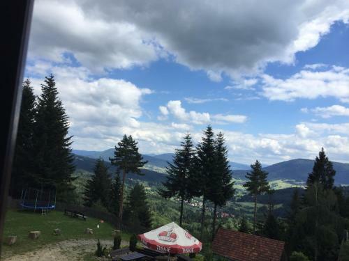 Bed & Breakfast Go?ciniec Pod Lubomirem