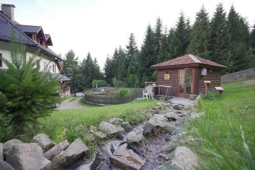 Bed & Breakfast Go?ciniec Pod Lubomirem