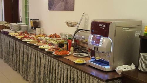 Hostal Dw Airen