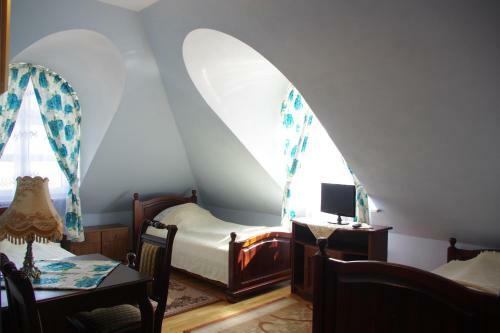 Hostal Dwor Sienkiewicz