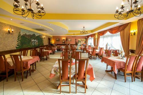 Hostal Pensjonat Pod Tatrami