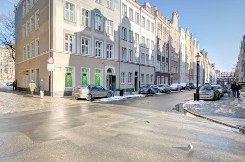 H&t Apartament Przy Starym Ratuszu