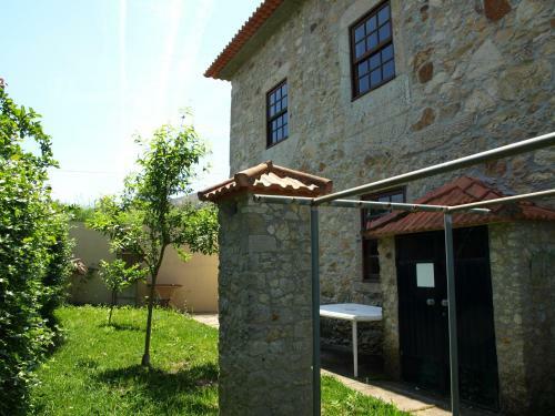 Villa Casa Da Pedra