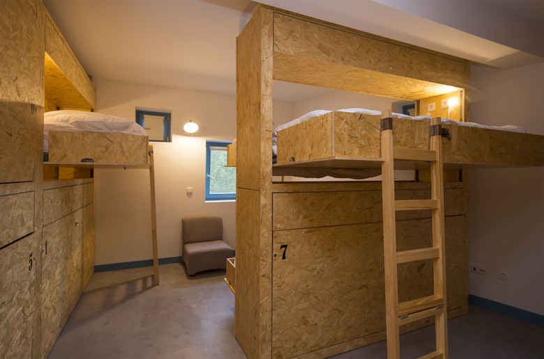 Des Arts Hostel And Suites