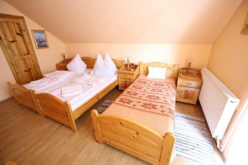 Hostal Pensiune Saroklak