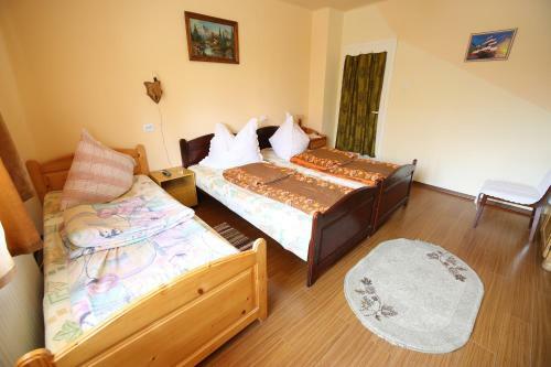 Hostal Pensiune Saroklak